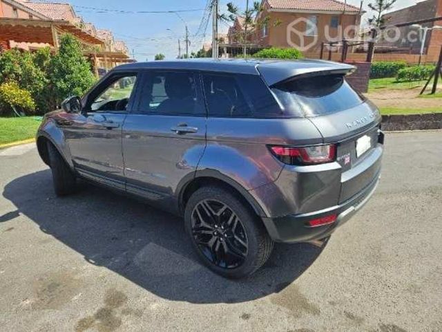 Range Rover Evoque 2018 2.0 turbo 4x4