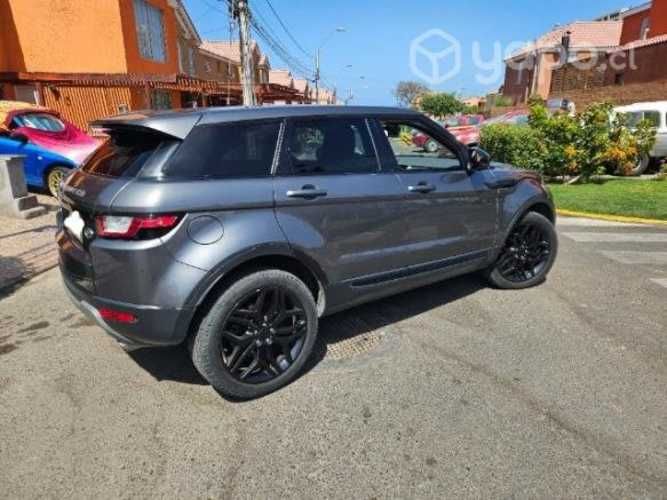 Range Rover Evoque 2018 2.0 turbo 4x4