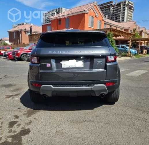 Range Rover Evoque 2018 2.0 turbo 4x4