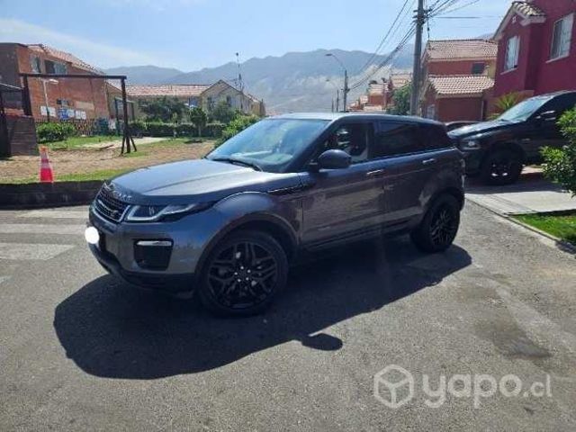 Range Rover Evoque 2018 2.0 turbo 4x4