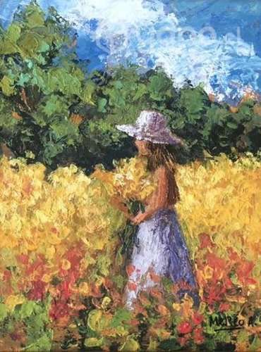 Cuadros Originales , # 5010, Óleo Original