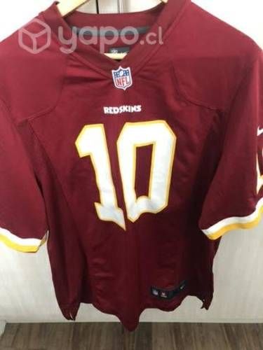 Camiseta NFL Redskins M original