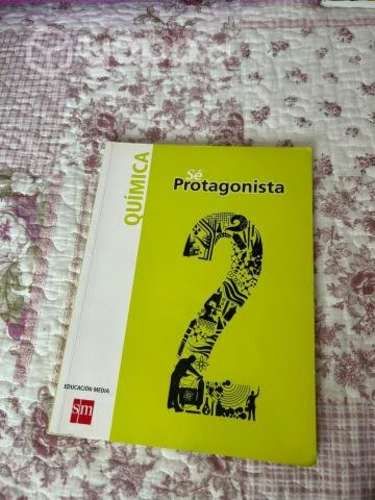Libro de 2°Medio Química