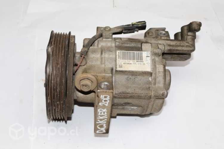 Compresor A.C. Renault Dokker 1.6 2015