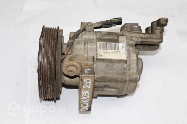 Compresor A.C. Renault Dokker 1.6 2015