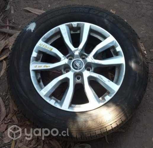 Llanta Aluminio Detalle C/Neum (NXB024) Xtrail 2.5