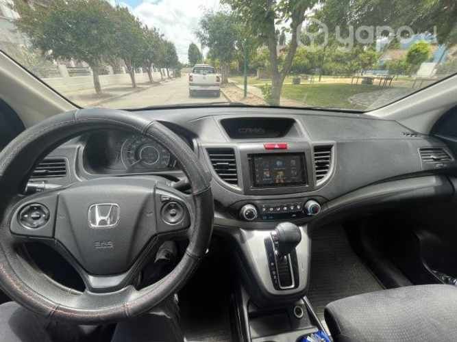 Honda cr-v 2015