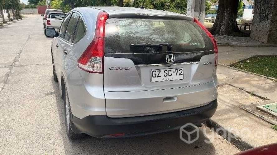 Honda cr-v 2015