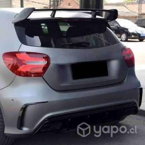 Spoiler alerón Mercedes Benz clase a w176 13/18