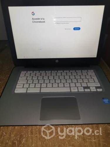 3 notebooks en diferentes condiciones