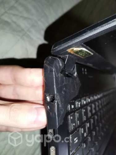 3 notebooks en diferentes condiciones