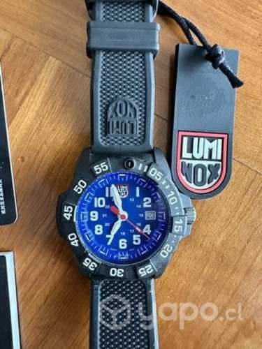 Reloj Luminox Navy Seal XS3503