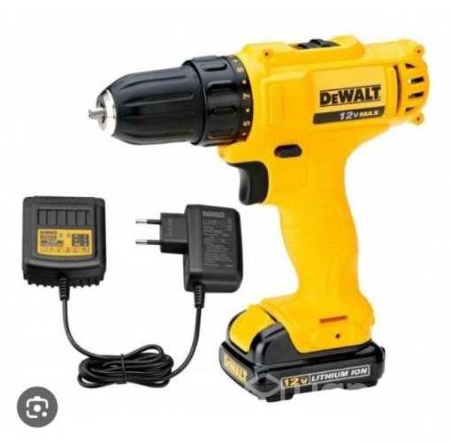 Taladro inalámbrico