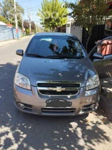 Chevrolet aveo 2011