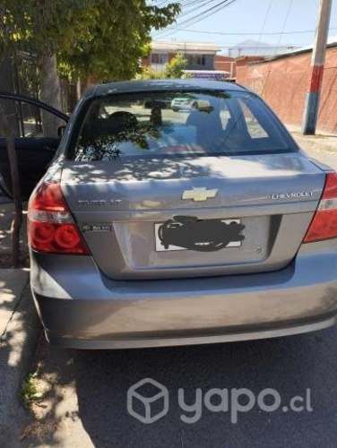 Chevrolet aveo 2011