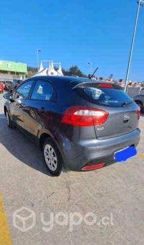 Kia rio 5