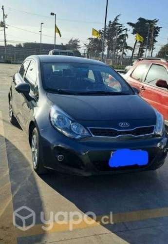 Kia rio 5
