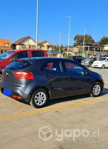 Kia rio 5