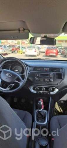 Kia rio 5