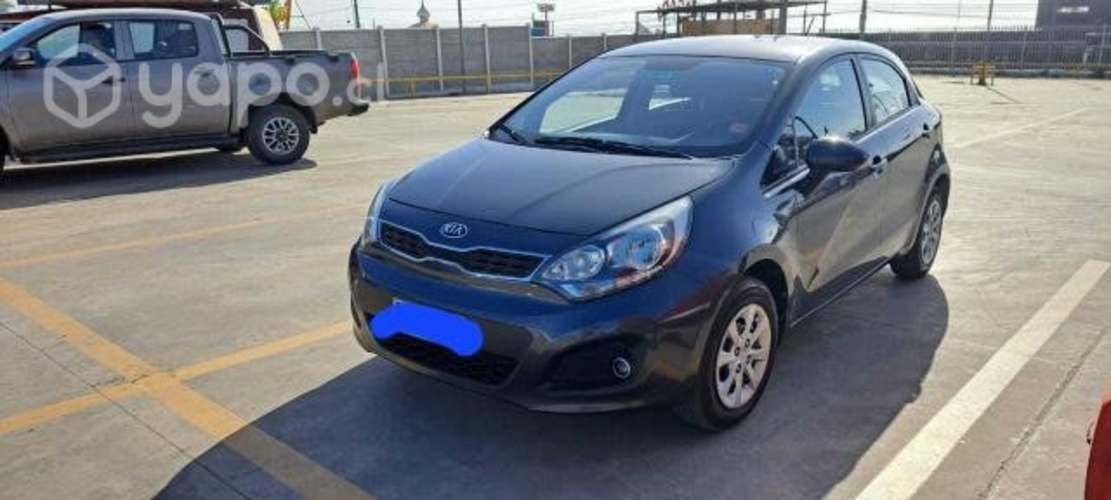 Kia rio 5