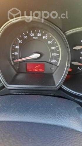 Kia rio 5