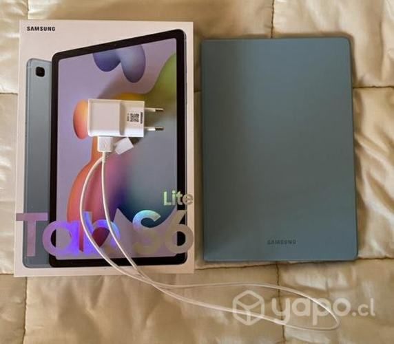 Galaxy Tab S6 Lite