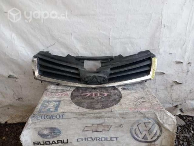 Máscara chery fulwin 10-15 original