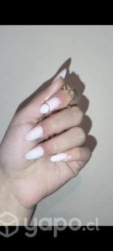 Uñas Polygel para este Febrero