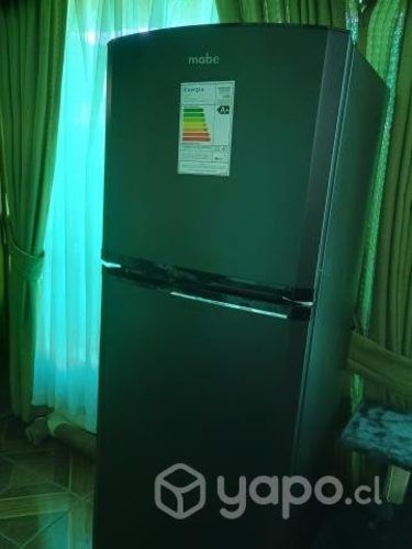 REFRiGERADOR MABE. No Frost De 250 Lts Brutos