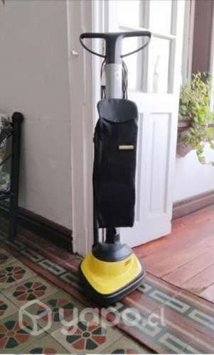 Enceradora y aspiradora kracher fp303