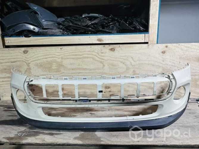 Parachoque mini cooper (2014)