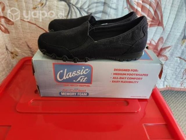 Zapatilla Skechers de mujer, talla 37