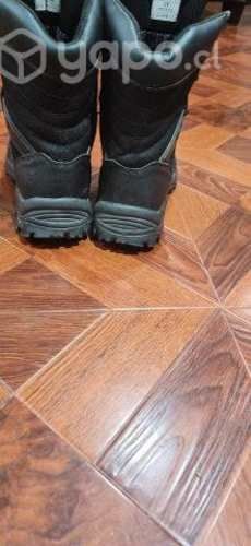 Botas marca Smith y Wesson goretex