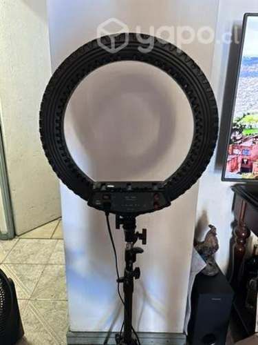 Aros de luz profesional