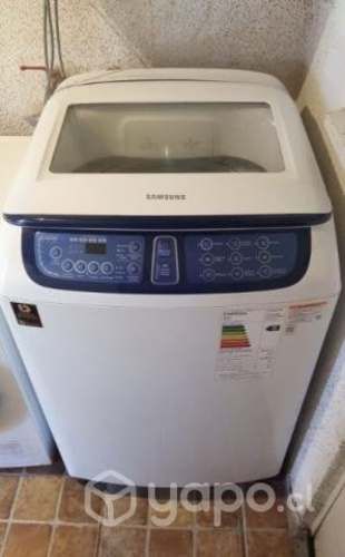 Lavadora Samsung 19 kg