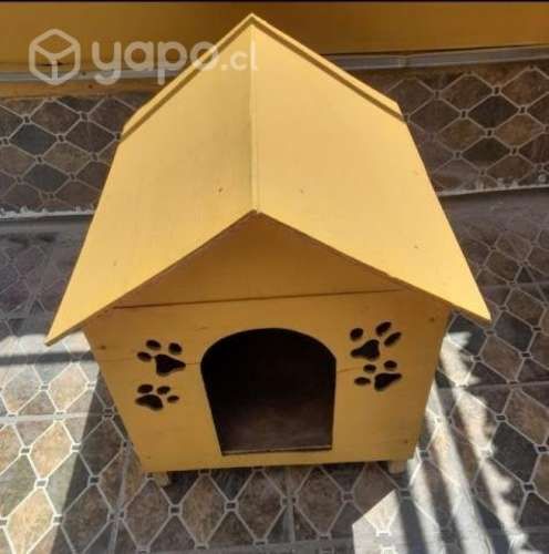 Casa de perrito