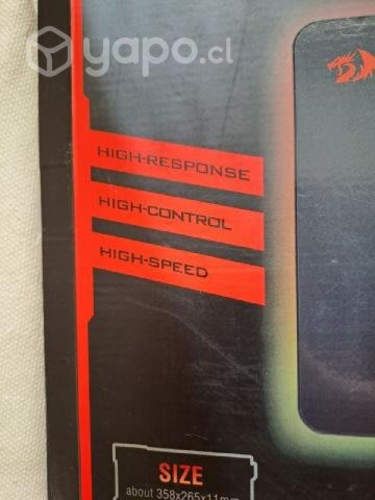 Mousepad redragon epeius p009