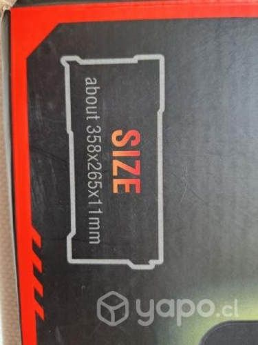 Mousepad redragon epeius p009