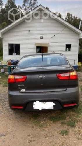 Vendo KIA MOTORS RIO 2015
