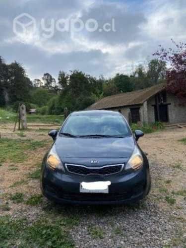 Vendo KIA MOTORS RIO 2015