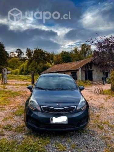 Vendo KIA MOTORS RIO 2015