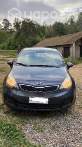 Vendo KIA MOTORS RIO 2015