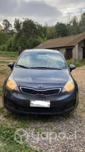 Vendo KIA MOTORS RIO 2015