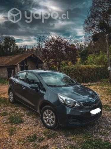 Vendo KIA MOTORS RIO 2015