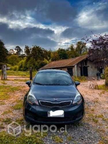Vendo KIA MOTORS RIO 2015