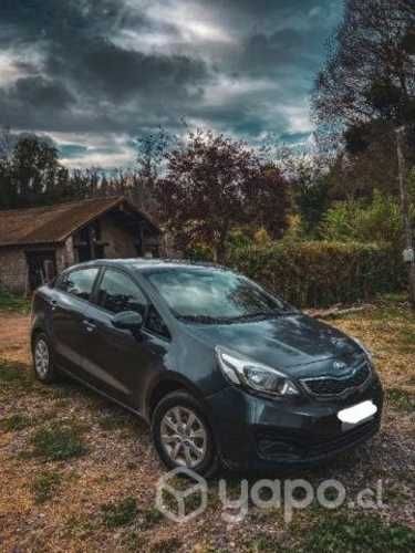 Vendo KIA MOTORS RIO 2015