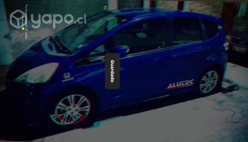 Se Vende Honda Fit 2011