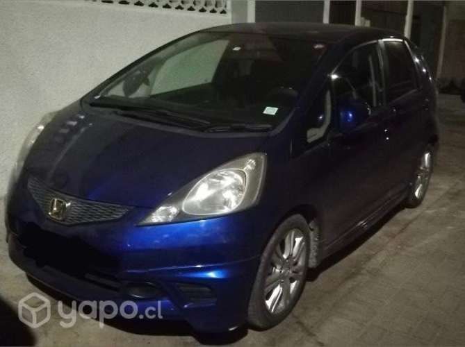 Se Vende Honda Fit 2011