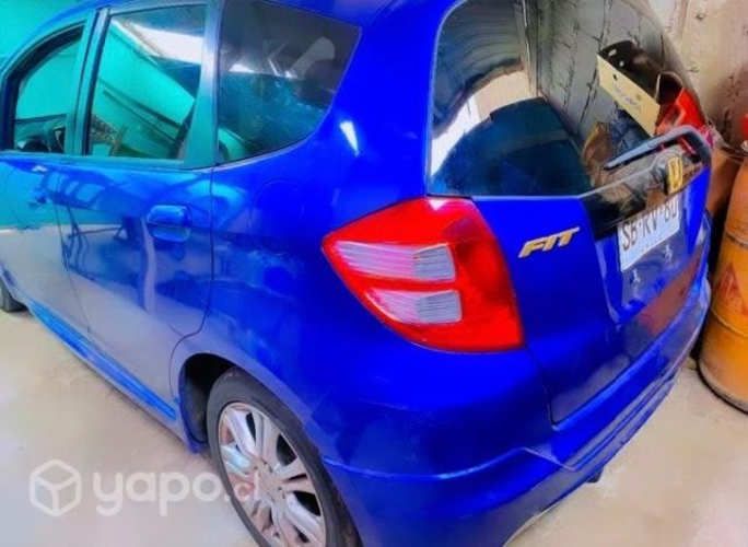 Se Vende Honda Fit 2011