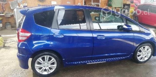 Se Vende Honda Fit 2011